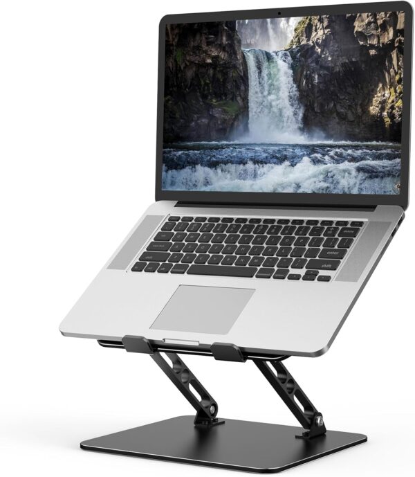 Adjustable Laptop Stand for Desk